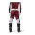 Fox Motocross Gear 2025 Flexair Impression - White