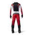 Fox Motocross Gear 2025 Flexair Infinite - Fluo Red