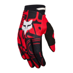 Fox Crosshandschoenen 2025 180 Race Spec - Fluo Rood