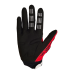 Fox Motocross Gloves 2025 180 Race Spec - Fluo Red