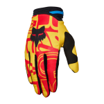Fox Crosshandschoenen 2025 180 Race Spec - Geel