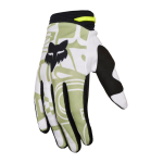 Fox Crosshandschoenen 2025 180 Race Spec - Groen