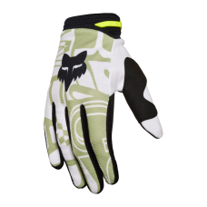 Fox Crosshandschoenen 2025 180 Race Spec - Groen