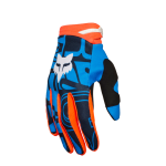 Fox Crosshandschoenen 2025 180 Race Spec - True Blauw