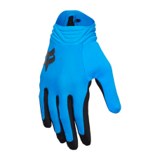 Fox Motocross Gloves 2025 Airline - True Blue