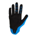 Fox Motocross Gloves 2025 Airline - True Blue