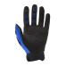 Fox Motocross Gloves 2025 Dirtpaw - Blue