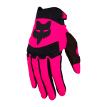Fox Crosshandschoenen 2025 Dirtpaw - Roze