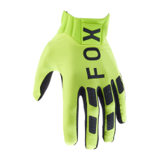 Fox Motocross Gloves 2025 Flexair - Fluo Yellow