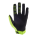 Fox Motocross Gloves 2025 Flexair - Fluo Yellow