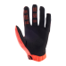 Fox Motocross Gloves 2025 Flexair - Fluo Orange