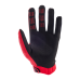 Fox Motocross Gloves 2025 Flexair - Fluo Red