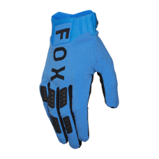 Fox Motocross Gloves 2025 Flexair - True Blue