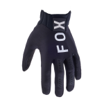 Fox Crosshandschoenen 2025 Flexair - Zwart