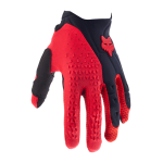 Fox Crosshandschoenen 2025 Pawtector - Zwart / Rood
