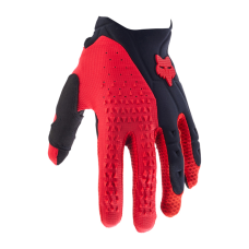 Fox Crosshandschoenen 2025 Pawtector - Zwart / Rood