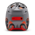 Fox Motocross Helmet V1 Emotion - Steel Grey