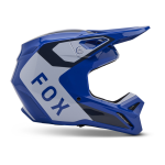 Fox Crosshelm V1 Lean - Blauw