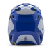 Fox Motocross Helmet V1 Lean - Blue