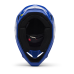 Fox Motocross Helmet V1 Lean - Blue