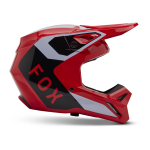 Fox Crosshelm V1 Lean - Flo Rood