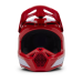 Fox Motocross Helmet V1 Lean - Flo Red