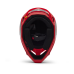 Fox Motocross Helmet V1 Lean - Flo Red