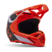 Fox Crosshelm V1 Lean - Fluo Oranje