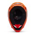 Fox Crosshelm V1 Lean - Fluo Oranje