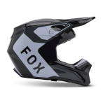 Fox Crosshelm V1 Lean - Zwart