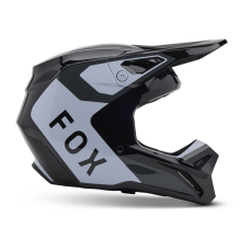 Fox Motocross Helmet V1 Lean - Black