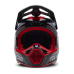 Fox Motocross Helmet V1 Race Spec - Fluo Red