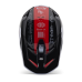 Fox Motocross Helmet V1 Race Spec - Fluo Red