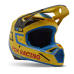 Fox Motocross Helmet V1 Race Spec - Yellow