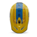 Fox Motocross Helmet V1 Race Spec - Yellow
