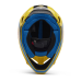 Fox Motocross Helmet V1 Race Spec - Yellow