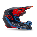 Fox Crosshelm V1 Race Spec - Midnight