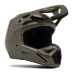 Fox Motocross Helmet V1 Solid - Ash