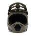 Fox Motocross Helmet V1 Solid - Ash