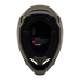 Fox Motocross Helmet V1 Solid - Ash