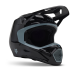 Fox Motocross Helmet V1 Taunt - Black