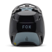 Fox Motocross Helmet V1 Taunt - Black