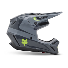 Fox Motocross Helmet V3 Divider - Graphite