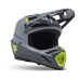 Fox Motocross Helmet V3 Divider - Graphite
