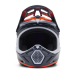 Fox Motocross Helmet V3 Divider - Midnight