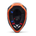 Fox Motocross Helmet V3 Divider - Midnight
