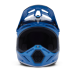 Fox Motocross Helmet V3 Divider - True Blue