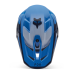 Fox Motocross Helmet V3 Divider - True Blue