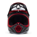 Fox Motocross Helmet V3 Divider - Black