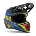 Fox Motocross Helmet V3 RS Acric - Multi